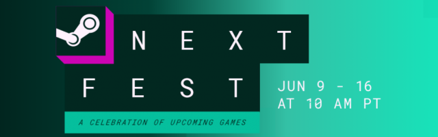 When is the Next Steam Next Fest? (Second Next Fest of 2025)