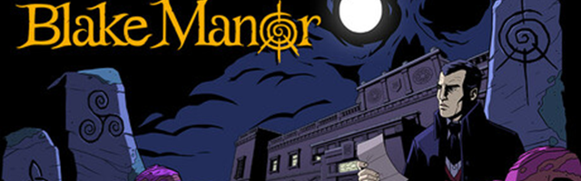 Raw Fury 10th Anniversary Preview: The Séance of Blake Manor