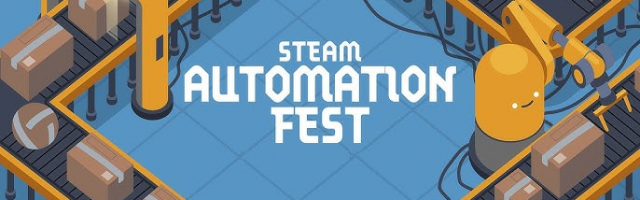 Steam Automation Fest Discount Highlights