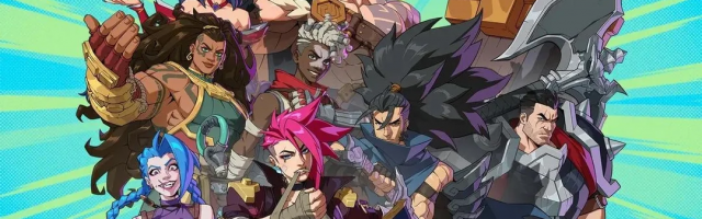 What is the 2XKO Launch Roster for the Closed Beta in September?