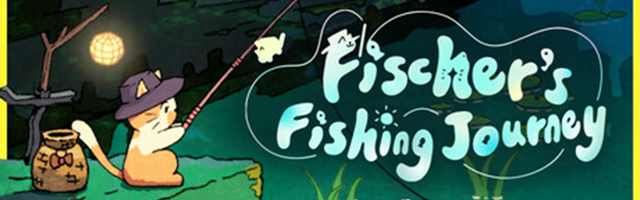 Fischer’s Fishing Journey is Coming Out Soon! Learn More About this Upcoming Desktop Idler
