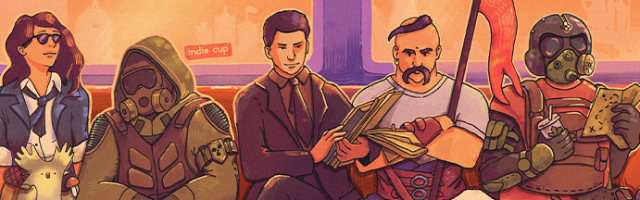 Top 10 Demos to Try Out From the Ukrainian Games Festival 2025