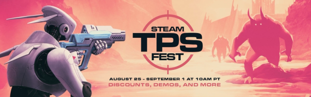 10 Discount Highlights From Steam TPS Fest!