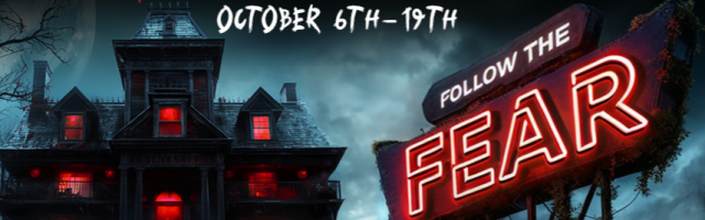 Steam's Horror Fests Continues with Third-party Event Haunted House Festival