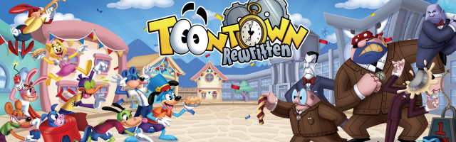 How ToonTown Rewritten, a 20-year-old Discontinued Game, Taught Me the Importance of the Stop Killing Games Movement