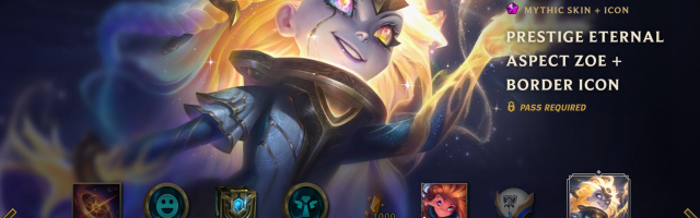 League of Legends Last Battle Pass of 2025 is Out Now — All Rewards of Trials of Twilight: Worlds