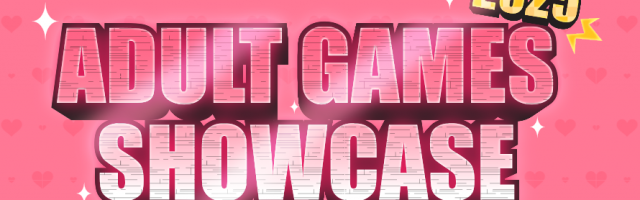Steam Third-party Event Adult Games Showcase 2025 is Out Now