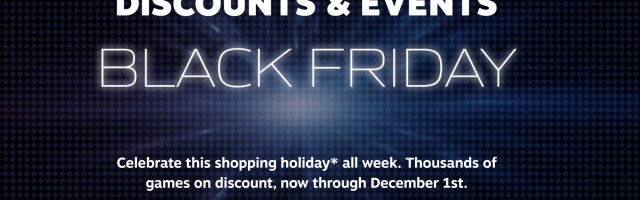 Steam Black Friday Sale Discount Highlights!