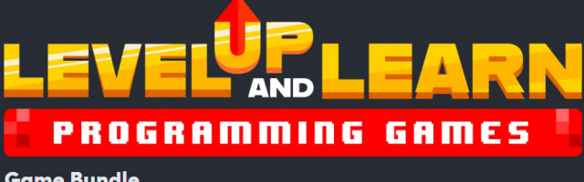 Humble Level Up And Learn Programming Games Bundle