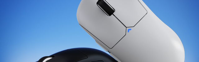 QPAD Mark Model 3 Vision Mouse Review