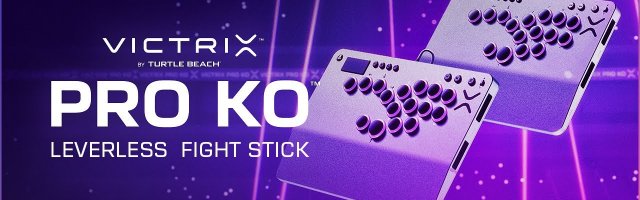 Victrix Pro KO Review