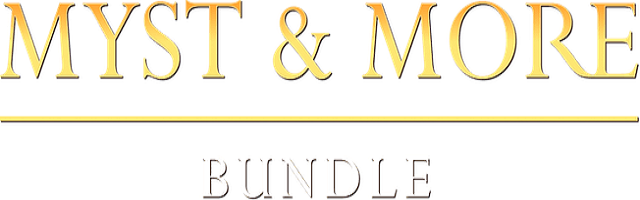 Pay What You Want "Myst & More" Bundle