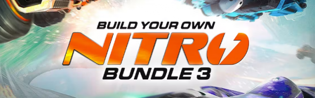 Fanatical Build Your Own Nitro Bundle 3