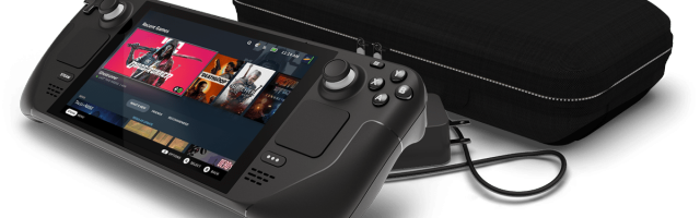 Top 20 Steam Deck Games by Playtime in November