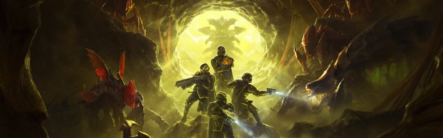 HELLDIVERS 2 - Two Years of the Second Galactic War