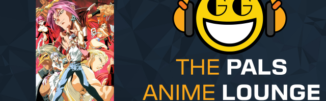 The Pals Anime Lounge Podcast - Fatal Fury: The Motion Picture