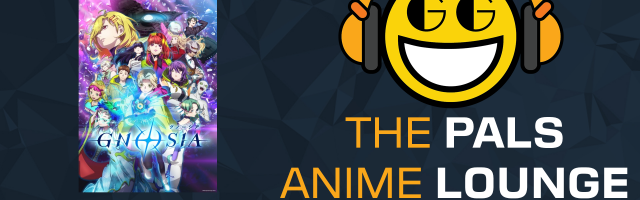 The Pals Anime Lounge Podcast - Gnosia
