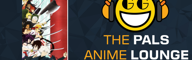 The Pals Anime Lounge Podcast - Hell’s Paradise