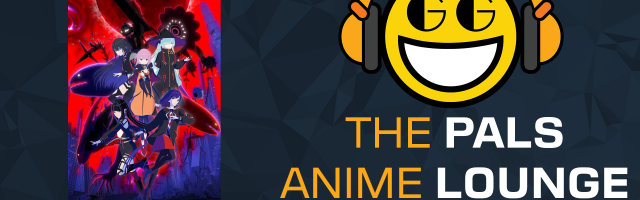 The Pals Anime Lounge Podcast - Kamitsubaki City Under Construction