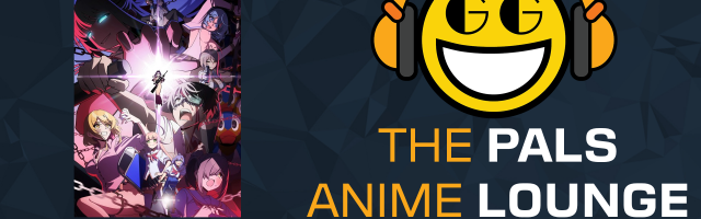 The Pals Anime Lounge Podcast - Nukitashi THE ANIMATION