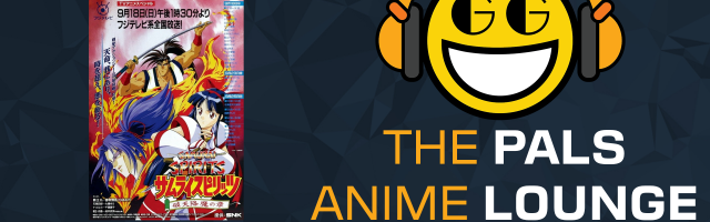 The Pals Anime Lounge Podcast - Samurai Shodown The Motion Picture