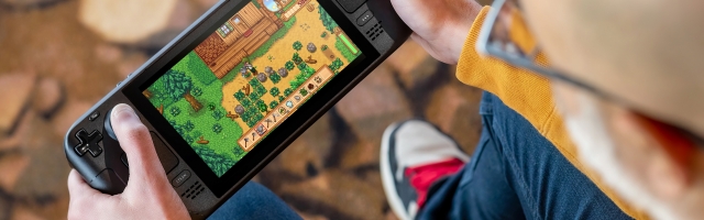 New to Steam Deck Verified 06/05/22 to 18/05/22