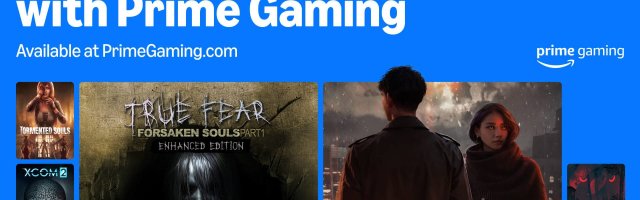 October 2025 Games With Prime