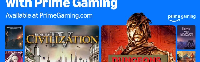 September 2025 Games With Prime