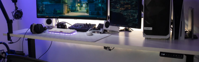 What Does the Best Desk for Gamers Look Like?