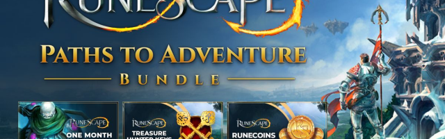 Humble Runescape: Paths to Adventure Bundle