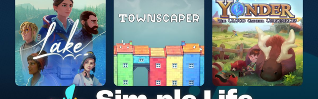 Humble Sim-ple Life Bundle