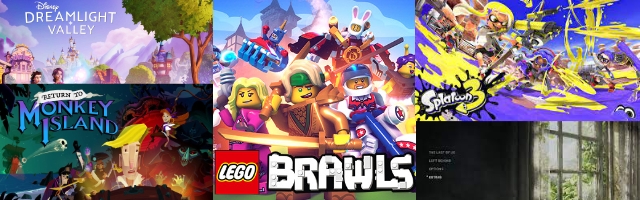 Top Games Releases for September 2022