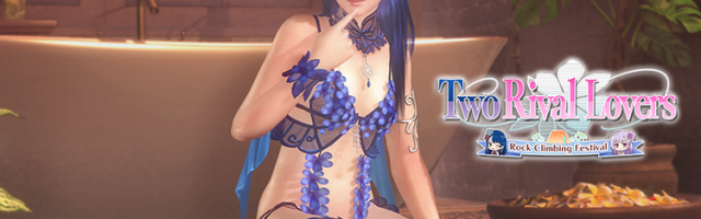 Take on Rival Lovers in Dead or Alive Xtreme Venus Vacation