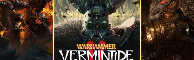 Humble Warhammer: Vermintide Franchise Bundle