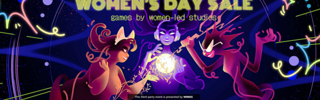 Women's Day Sale Discount Highlights!