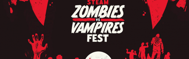 Here's a List of Indie Discount Highlights of Steam's Vampire Vs Zombies Fest!