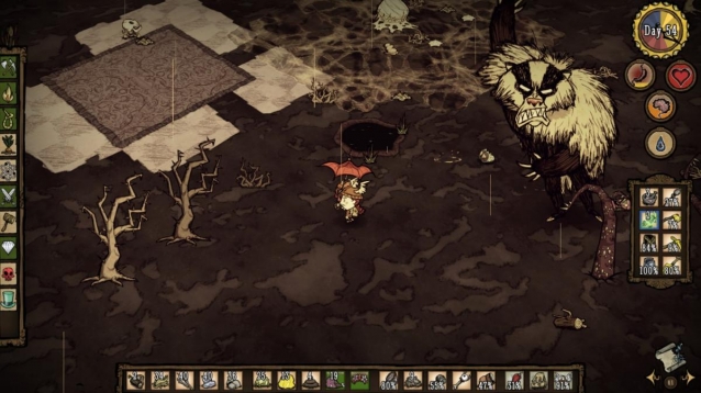   Don T Starve Reign Of Giants     -  10