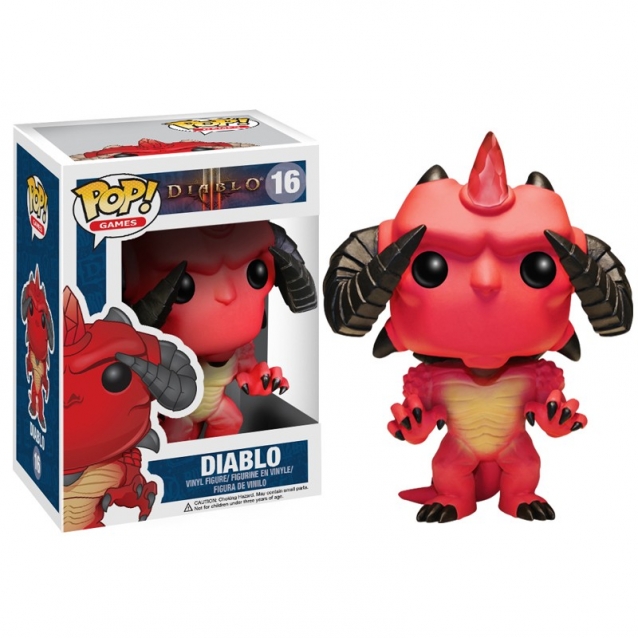 Funko To Release Blizzard Pop! Vinyl Bobbleheads GameGrin