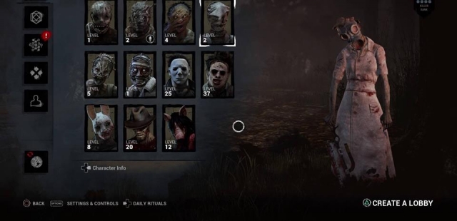 Ranking The Dead By Daylight Killers Part 1 Gamegrin