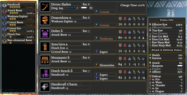 Monster Hunter World Top 5 Longswords Gamegrin
