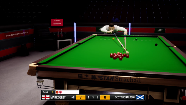 snooker 19 xbox store