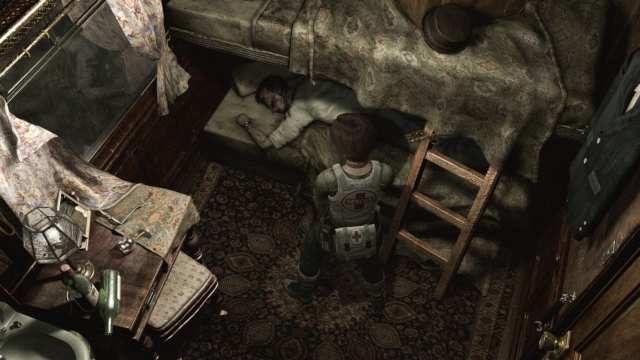 Resident Evil 0 Hd Remaster Review Gamegrin