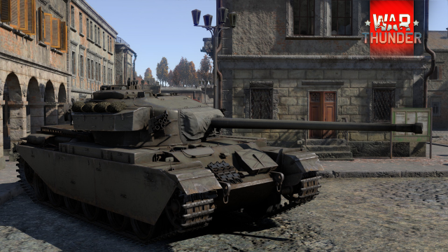 British Tank Tree And More Vehicles Revealed For War Thunder 1 55 Update Gamegrin