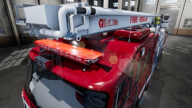 Gamescom 2017 Preview Firefighting Simulator GameGrin