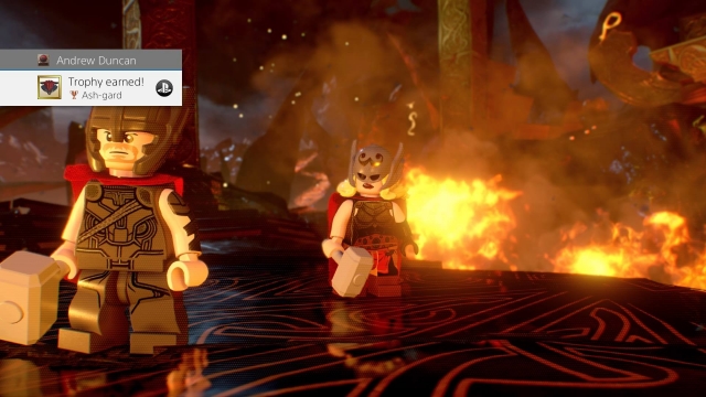 Lego Marvel Super Heroes 2 Review Gamegrin