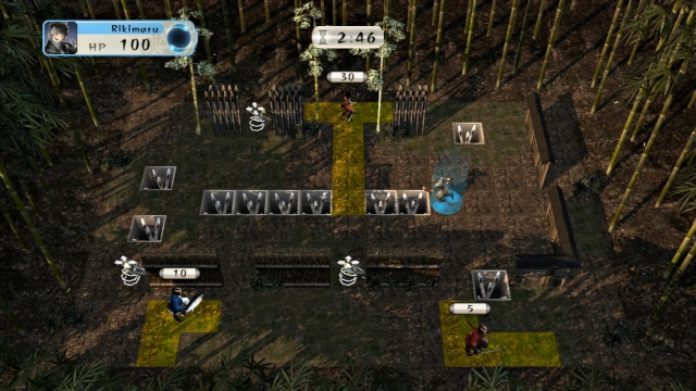 tenchu z backwards compatible