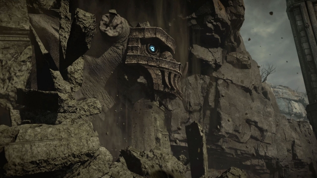 Shadow Of The Colossus Ps4 Gets New Screenshots Gamegrin