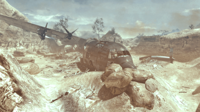 call of duty modern warfare 2 multiplayer maps