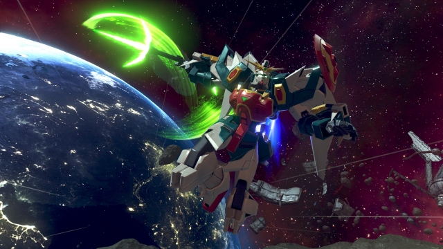 Gundam Versus Review Gamegrin