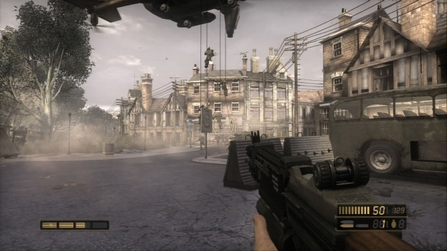 resistance video game